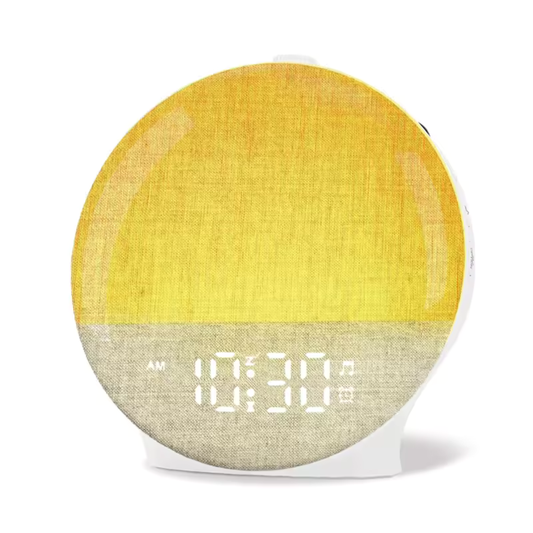 LullaAura Sunrise Luxury