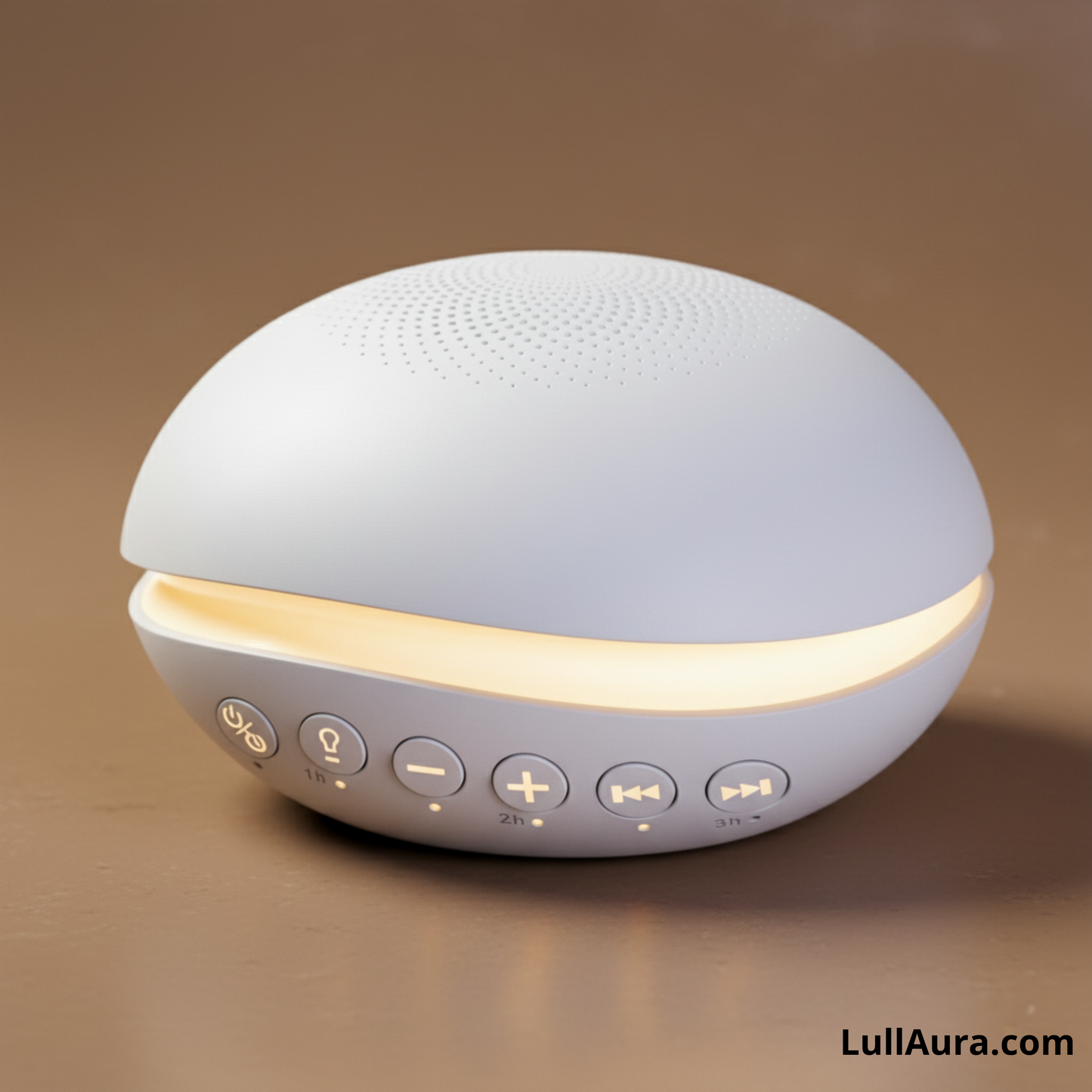 LullAura White Nose Machine Premium