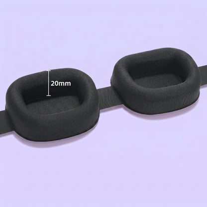 LullAura Sleep Mask