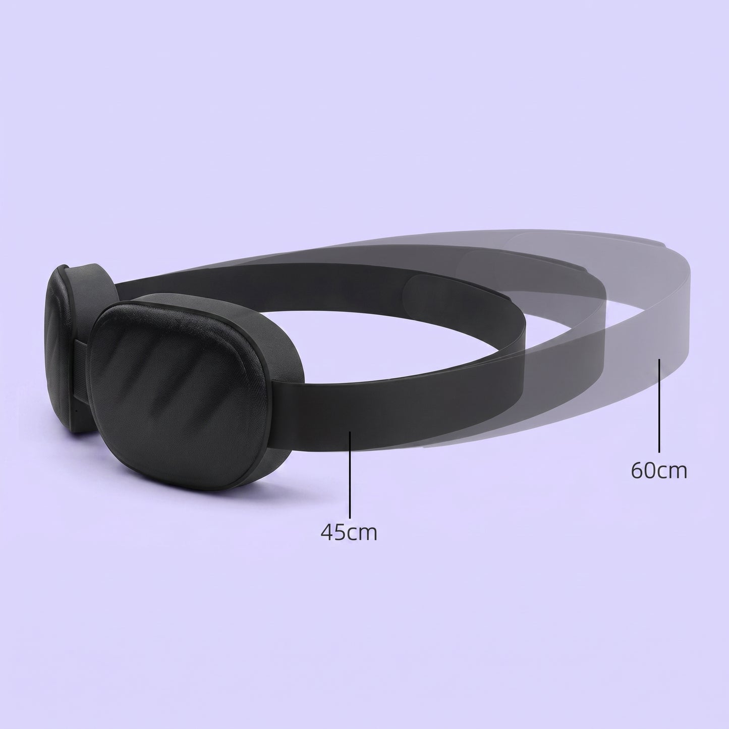 LullAura Sleep Mask