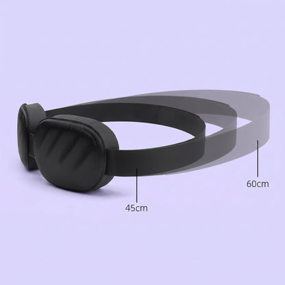 LullAura Sleep Mask