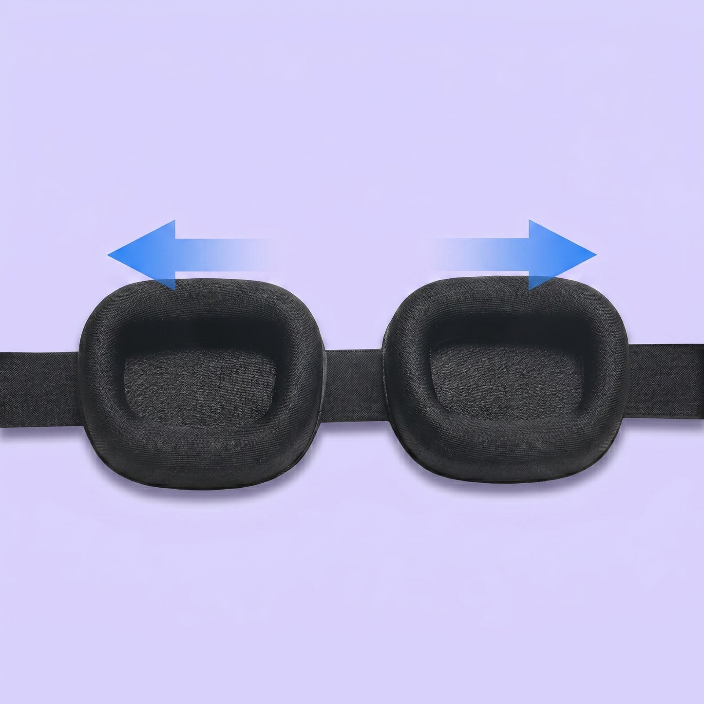LullAura Sleep Mask