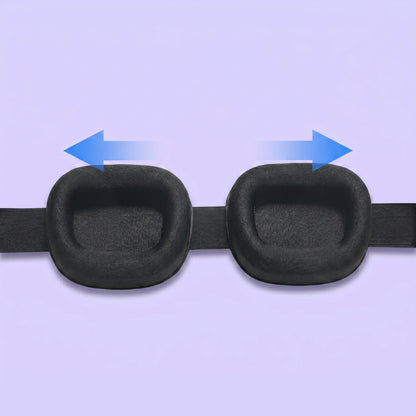 LullAura Sleep Mask