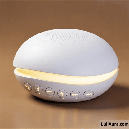 LullAura White Nose Machine Premium